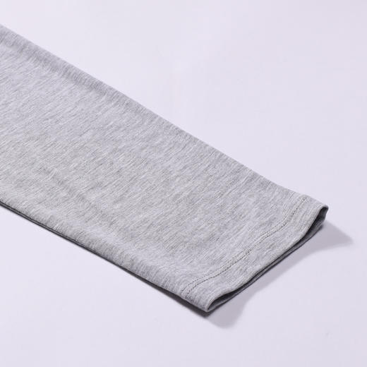 都市丽人都市锋尚保暖衣轻暖套装超薄人棉薄男士保暖衣套装FWTAA1 商品图5