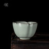 问鼎官窑宋青报春杯 商品缩略图0