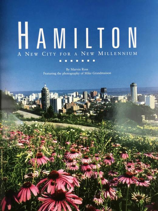 汉密尔顿：新千年的新城市 数百幅彩色插图 精装8开 商品图3
