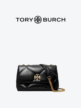 TORY BURCH 汤丽柏琦 KIRA菱格纹小号斜挎包 154706