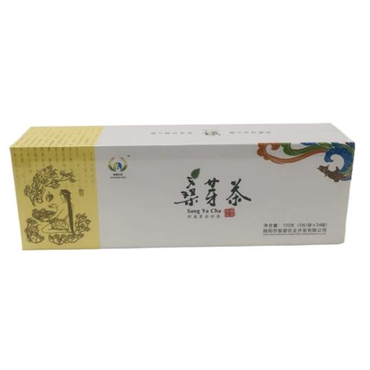 桑芽白条礼盒102g  0040 商品图0