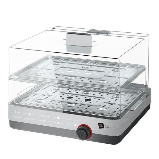 【小家电】米技生活（MIJI Home）原蒸机家用电蒸箱FS-S615A HF 商品图2