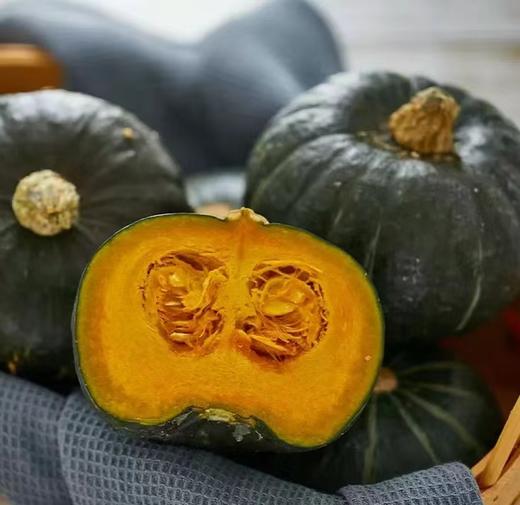 老挝贝贝南瓜 （约3斤/箱）  |蔬果 商品图2