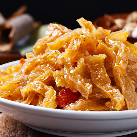 【2斤大包装】回味劲爽魔芋干1000g，线下同款，鲜食短保、0卡解馋、Q弹有劲道、富含膳食纤维 商品图2