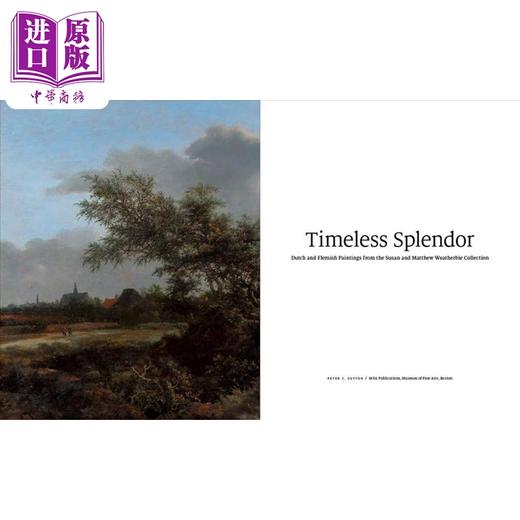 预售 【中商原版】Timeless Splendor 进口艺术 永恒的辉煌 商品图1