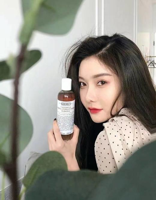 K颜氏金盏花爽肤水250ml清洁调理肌肤水 商品图5