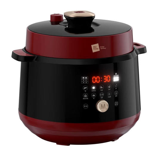 【小家电】米技（Miji Home）米技生活电压力锅 PC-L5013 HF 商品图6