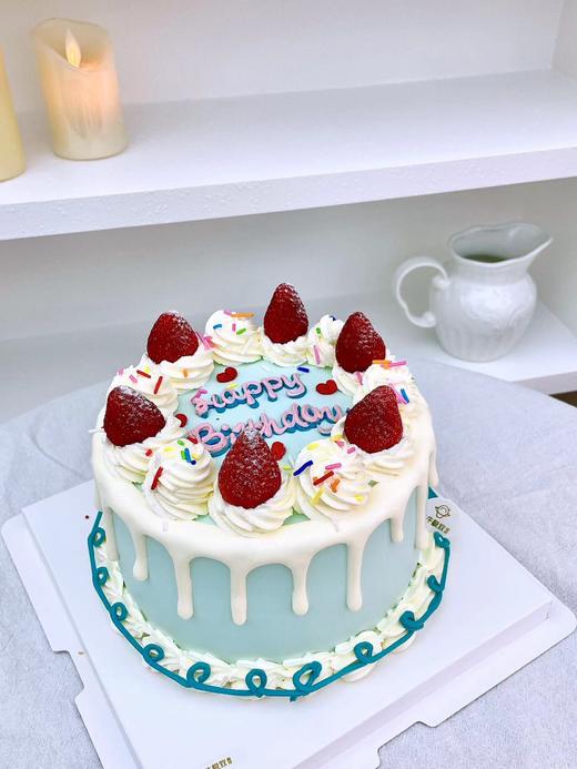 鲜果蛋糕 -水果甜心 商品图2