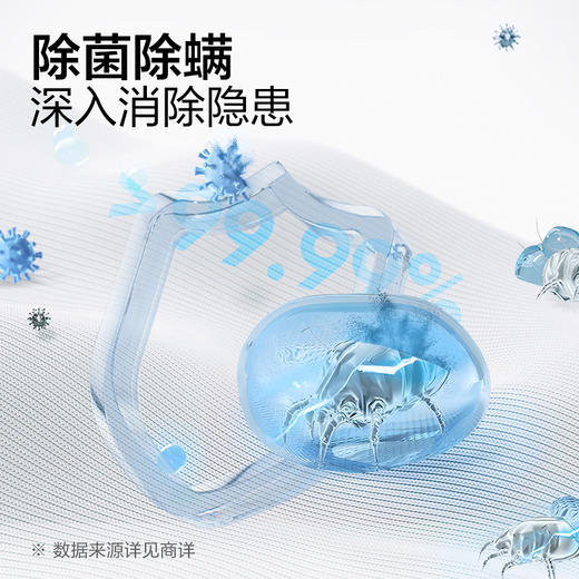 网易严选 30天巨留香 粉液三腔香氛洗衣凝珠 商品图6