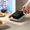 拿嘟（nahtoo）韩国进口 不添加盐无调味海苔20g 儿童休闲零食即食海苔2g*10袋 100009279266 商品缩略图3