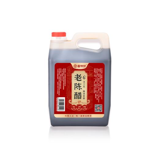 晋特好老陈醋手6°工五1.45L 商品图2