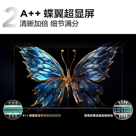 TCL电视 65P12H 商品图2