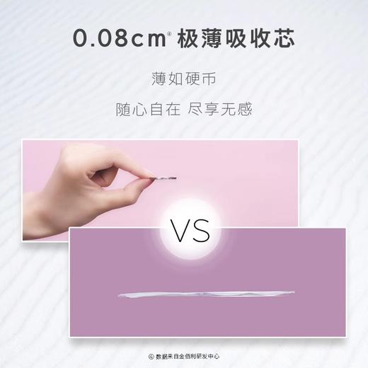 高洁丝夜用纯棉280mm×5+2片/包 商品图2