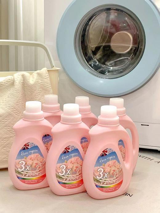 新包装英国南堡·朵衣除螨香水洗衣液 商品图0