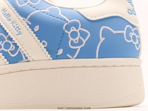 阿迪达斯Hello Kitty x Adidas Originals Superstar XLG休闲运动板鞋IG4477女鞋 商品图6