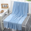 【鼎】珊瑚绒浴巾吸水速干不掉毛洗澡巾70*140cm颜色随机 商品缩略图5