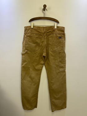Dickies 工装长裤（34”） （86 cm）_WLP(3)