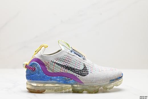 耐克Nike Vapormax休闲运动跑步鞋CJ6740-100男女鞋 商品图0