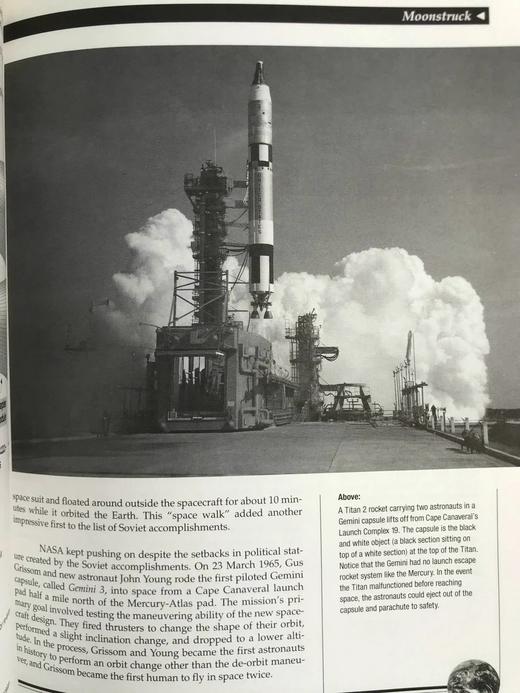 平地起飞：简单易懂的太空飞行指南 配插图 精装16开 商品图9