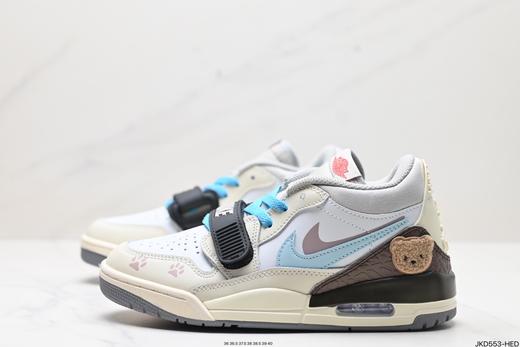 耐克乔丹Air Jordan Legacy 312 Low复古休闲运动篮球鞋HM3709-141女鞋 商品图3