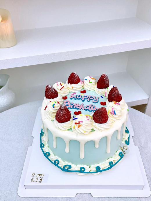 鲜果蛋糕 -水果甜心 商品图0