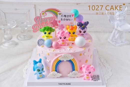 1027CAKE  |  奇妙萌可蛋糕 商品图0