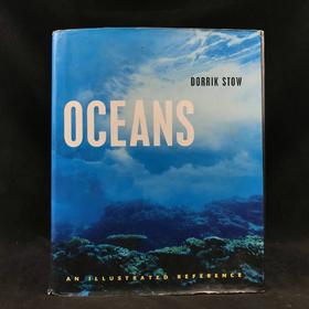 海洋图解参考 数百幅彩色插图 精装大16开