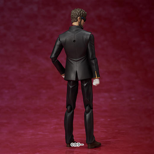 【GSC现货】figma 碇源堂 新世纪福音战士 手办模玩 商品图2
