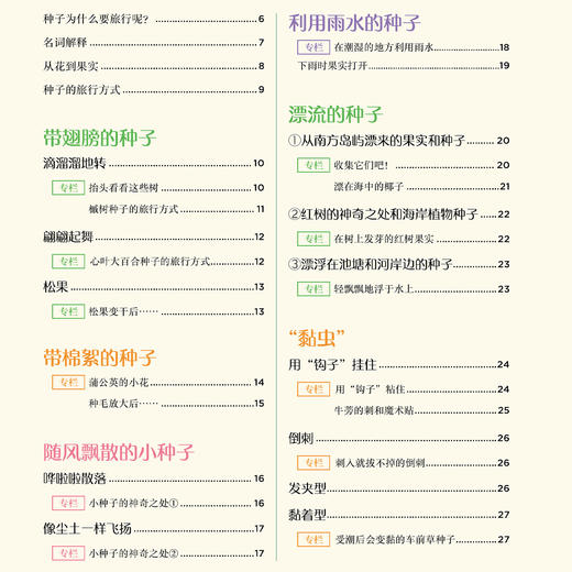 《旅行的种子图鉴》 商品图5