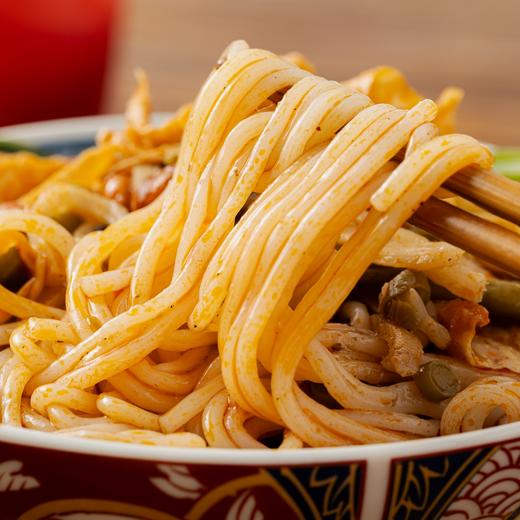 【微辣】菜菜家螺蛳汤粉|新鲜熬制灵魂原汤，酸香爽辣，柳州人都夸地道 商品图0