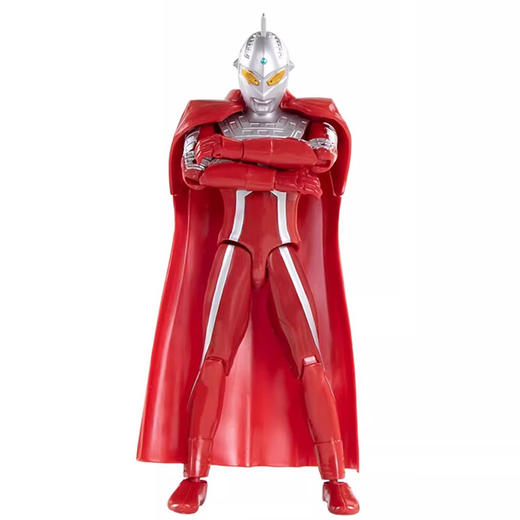 万代奥特曼HUM-21945【UM-GT】豪华版奥特超可动系列 赛文奥特曼 商品图3