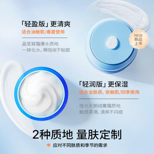 海龟爸爸双萃控油祛痘精华霜 商品图5