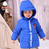 棉果果冬季男童短款羽绒服M412102918664 商品缩略图6