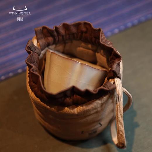 问鼎茶具杯袋手提收纳袋 商品图3