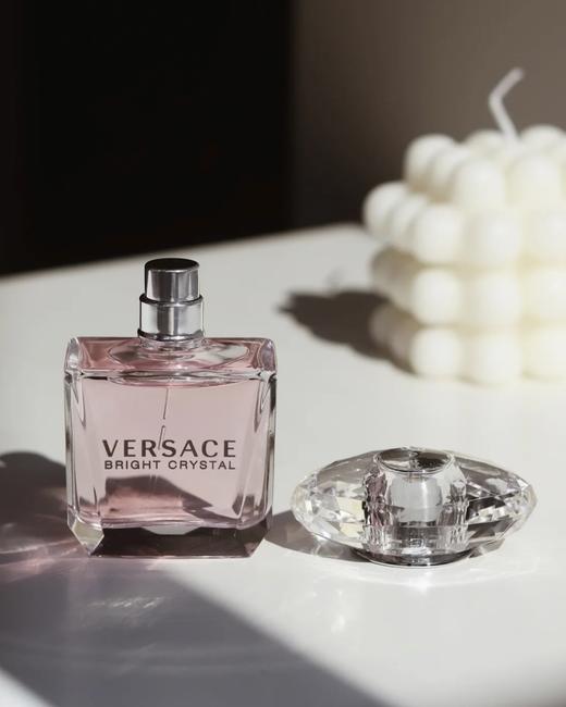 .七夕节礼物 ~范思哲粉耀晶钻香水90ml 商品图0