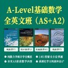 2024年秋季 A-Level基础数学全英文班(AS+A2) 商品缩略图0