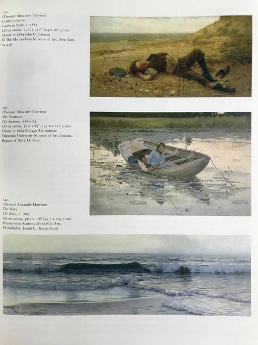 巴黎1889：世博会的美国艺术家门 330幅插图（103幅彩色） 精装16开 商品图13