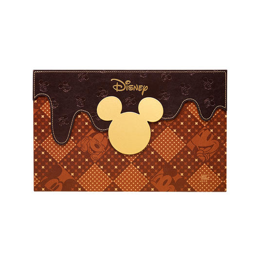 【雅韵中秋】迪士尼- 快乐妙享糕点礼盒360g 商品图4