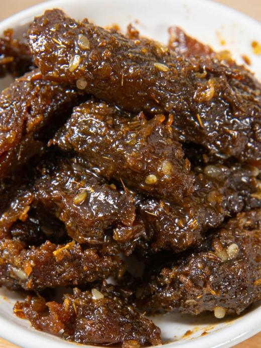 椒口赞孜然牛肉干50克 商品图3