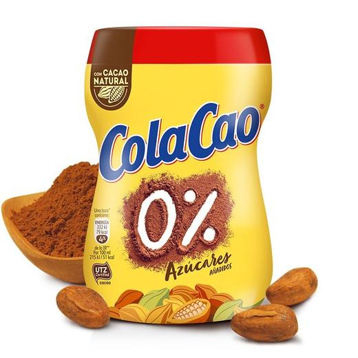 高乐高 不加白砂糖可可粉 325g/瓶 商品图0