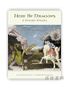 Here Be Dragons : A Fantastic Bestiary / 龙来了：奇妙的动物图鉴 商品缩略图0