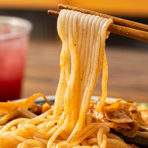 【微辣】菜菜家螺蛳汤粉|新鲜熬制灵魂原汤，酸香爽辣，柳州人都夸地道 商品图4