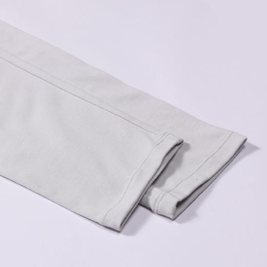 都市丽人都市锋尚保暖衣轻暖套装棉拉架薄男士保暖衣棉质套装FWT9A4 商品图8