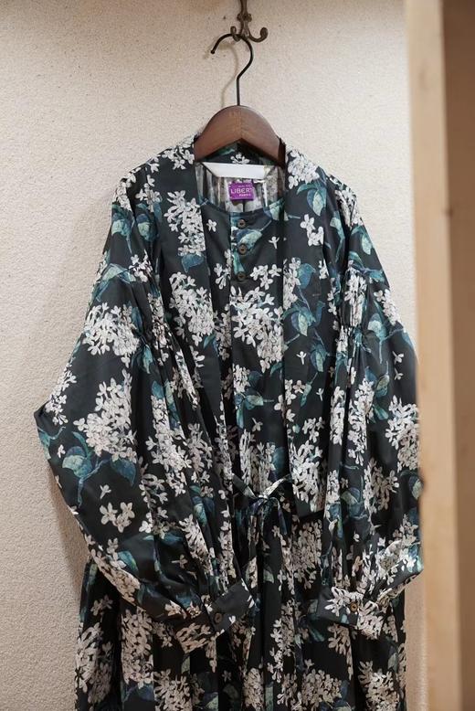 The last flower of the afternoon 层叠连衣裙#野花 商品图3