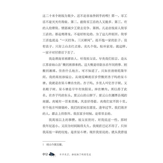 《日子无言，却刻画了所有变迁》 商品图10