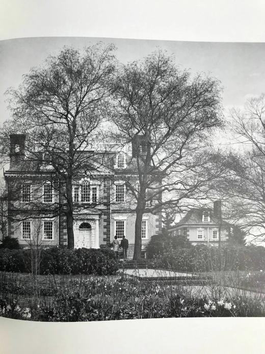 美国建筑图史（全2卷） 约千幅插图 精装大16开带书匣 商品图6