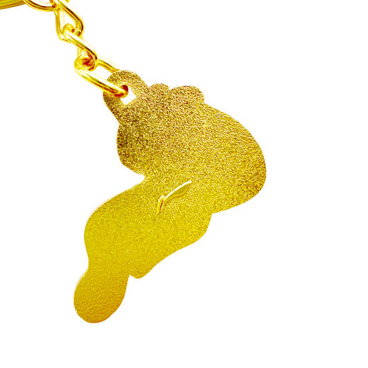 【“龙”腾四海】乒乓球系列旋转钥匙链AQAU099-10 商品图5