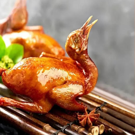 椒口赞卤鸽子200g/袋 商品图3