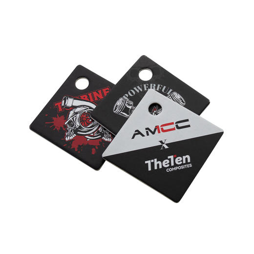 AMCCxThe Ten汽车女郎&朋克香片 商品图8