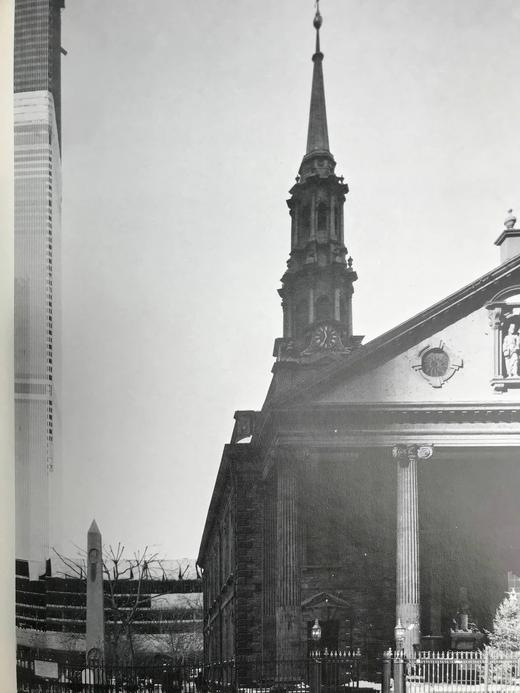 美国建筑图史（全2卷） 约千幅插图 精装大16开带书匣 商品图5